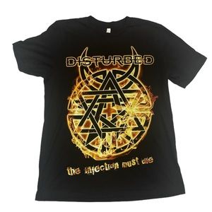 Disturbed Tour T-shirt
